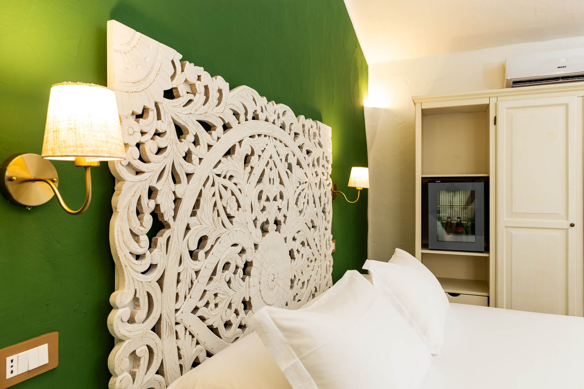 Superior Garden Deluxe - Room 54
